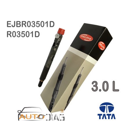 INJECTEUR DELPHI EJBR03501D R03501D