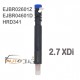 INJECTEUR DELPHI R04601D Ssangyong 2.7 XDi  R04601D autodiag78.com
