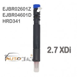 INJECTEUR DELPHI R04601D Ssangyong 2.7 XDi