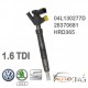 INJECTEUR DELPHI 28370681 04L130277D autodiag78.com