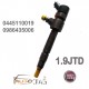 INJECTEUR BOSCH 0445110019 - 0986435006 1.9JTD