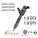 INJECTEUR BOSCH 0445110021 0986435007