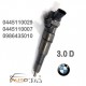 INJECTEUR BOSCH 0445110029 - 0986435010 3.0D 13532354093 13532247365 autodiag78.com