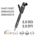 INJECTEUR BOSCH 0445110087 0986435079 0986435235