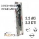 INJECTEUR BOSCH 0445110102 - 0986435106 0445110102 autodiag78.com