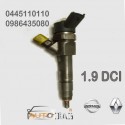 INJECTEUR BOSCH 0445110110 - 0986435080 1.9dCi