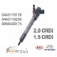 INJECTEUR BOSCH 0445110126 0445110290 0986435174 3380027900 3380027000 autodiag78.com