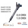 INJECTEUR BOSCH 0445110126 0445110290 0986435174