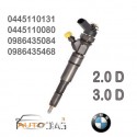 INJECTEUR BOSCH 0445110131 - 0445110080 BMW