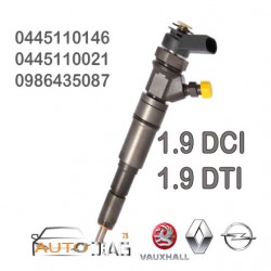 INJECTEUR BOSCH 0445110146 - 0986435087