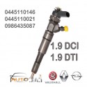 INJECTEUR BOSCH 0445110146 - 0986435087