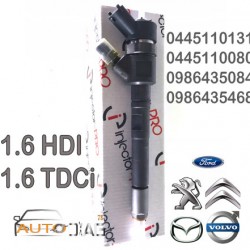 INJECTEUR BOSCH 0445110188 - 0986435090
