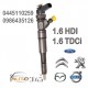 INJECTEUR BOSCH 0445110259 - 0986435126 0445110259  autodiag78.com