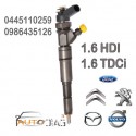 INJECTEUR BOSCH 0445110259 - 0986435126