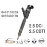 INJECTEUR BOSCH 0445110265 - 0986435236 - 0986435170 0 445 110 265 autodiag78.com