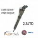INJECTEUR BOSCH 0445120011 0986435506 IVECO DAILY III 500371101 , 504066141 71724118 autodiag78.com