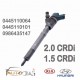 INJECTEUR BOSCH 0445110064 - 0986435147 2.0CRDi 3380027000 , 3380027010 autodiag78.com