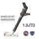 INJECTEUR BOSCH 0445110187 0986435099 autodiag78.com