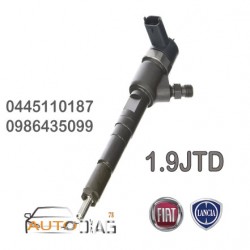 INJECTEUR BOSCH 0445110187
