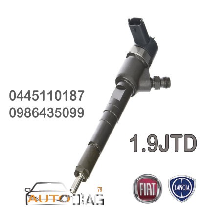 INJECTEUR BOSCH 0445110187