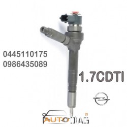 INJECTEUR BOSCH 0445110175