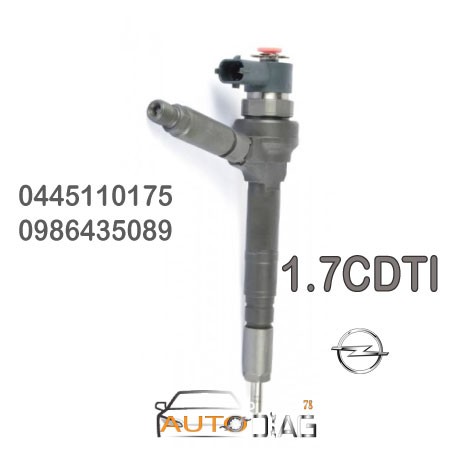 INJECTEUR BOSCH 0445110175