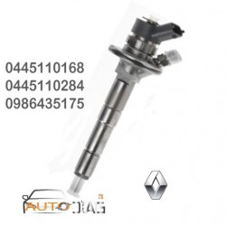 INJECTEUR BOSCH 0445110168 - 0445110284