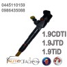 INJECTEUR BOSCH 0445110159 0986435088 autodiag78.com