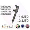 INJECTEUR BOSCH 0445110119 0445110119 autodiag78.com