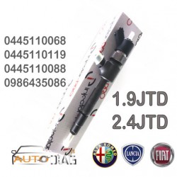 INJECTEUR BOSCH 0445110068