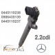 INJECTEUR BOSCH 0445110238