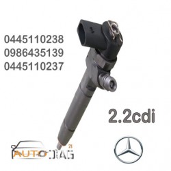 INJECTEUR BOSCH 0445110238