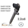 INJECTEUR BOSCH 0445110238 0986435139 autodiag78.com