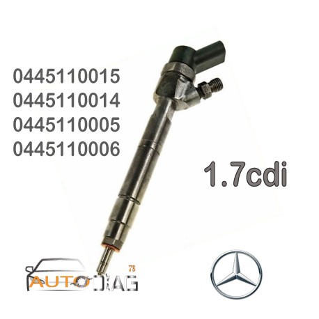 INJECTEUR BOSCH 0445110015
