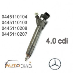 INJECTEUR BOSCH 0445110104