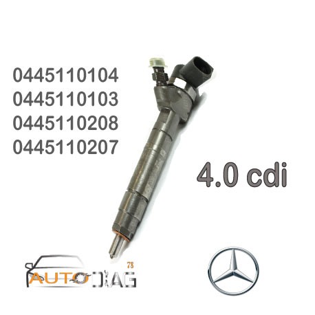 INJECTEUR BOSCH 0445110104