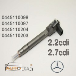 INJECTEUR BOSCH 0445110146-0986435087