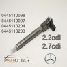 INJECTEUR BOSCH 0445110146-0986435087 0986435065 - 0986435039 autodiag78.com
