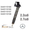 INJECTEUR BOSCH 0445110189 0445110189 autodiag78.com