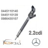 INJECTEUR BOSCH 0445110140 0445110139 0986435107 autodiag78.com