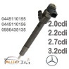 INJECTEUR BOSCH 0445110155 - 0445110156 - A6480700187