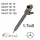 INJECTEUR BOSCH 0445110116 - 04451101196 - 0445110195 0986435057 - 0445110115 autodiag78.com