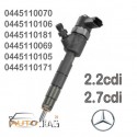 INJECTEUR BOSCH 0445110070 - A6110700887