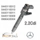 INJECTEUR BOSCH 0445110012 0445110012 autodiag78.com