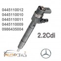 INJECTEUR BOSCH 0445110012