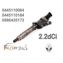 INJECTEUR BOSCH 0445110084 2.2dCi
