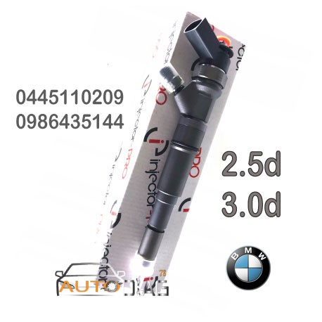INJECTEUR BOSCH 0445110209