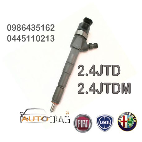 INJECTEUR BOSCH 0445110213