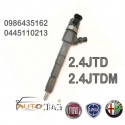 INJECTEUR BOSCH 0445110213
