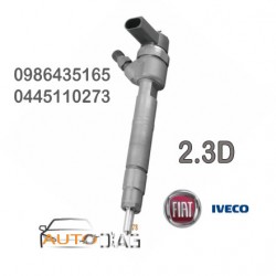 INJECTEUR BOSCH 0445110273